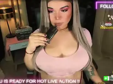 Chaturbate Free Live Porn of xhugeharleyselfsuckerx