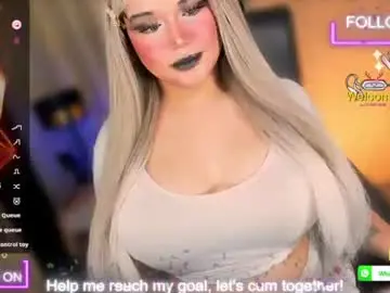 Chaturbate Live Porn of xhugeharleyselfsuckerx