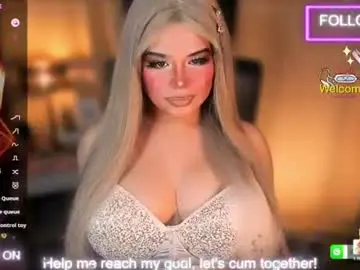 Chaturbate Free Live Porn of xhugeharleyselfsuckerx