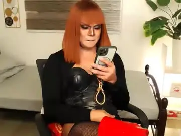 Chaturbate Live Porn of xyournightmarequeenx