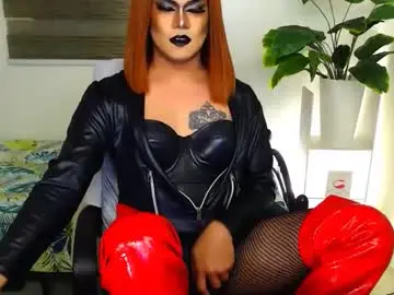 Chaturbate Nude Webcam of xyournightmarequeenx
