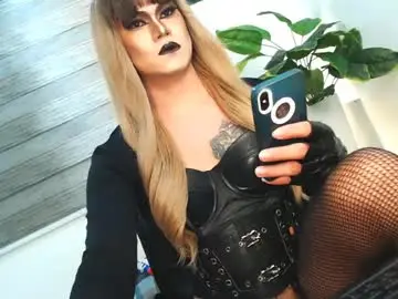 Chaturbate Free Porn Cam of xyournightmarequeenx