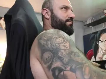 Chaturbate Adult Webcam of bardockroy_