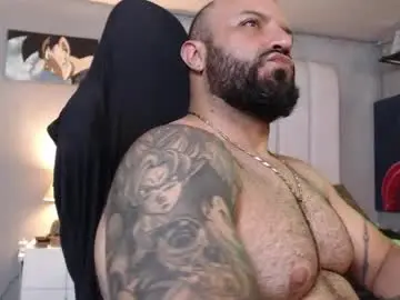 Chaturbate Sex Chat of bardockroy_