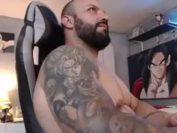 Chaturbate Best Webcam of bardockroy_