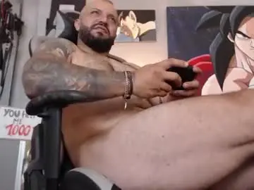 Chaturbate Live Sex of bardockroy_