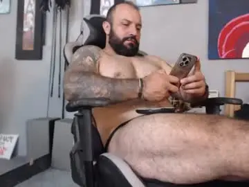 Chaturbate Nude Webcam of bardockroy_