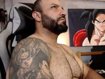 Chaturbate Live Porn of bardockroy_