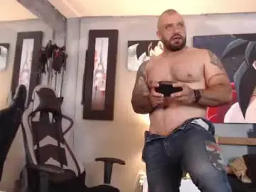 Chaturbate Nude Webcam of bardockroy_