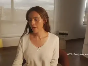 Chaturbate Sex Chat of itsjessieart