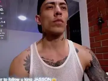 Chaturbate Sex Chat of jasson_king01