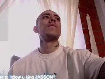 Chaturbate Free Porn Cam of jasson_king01