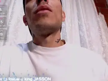 Chaturbate Nude Webcam of jasson_king01
