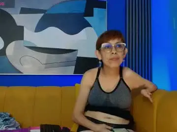 Chaturbate Adult Video Chat of madame_mature1