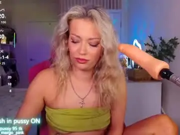 Chaturbate Best live sex cam show of margohotty