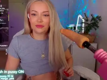 Chaturbate Live Sex Cam of margohotty