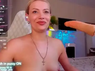 Chaturbate Live Porn of margohotty