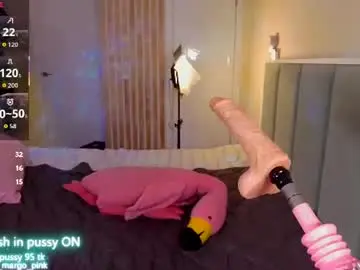 Chaturbate Live Sex of margohotty