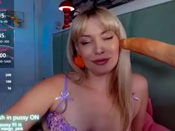 Chaturbate Best Webcam of margohotty