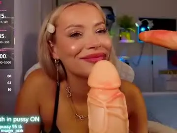 Chaturbate Live Sex Cam of margohotty