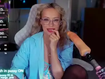 Chaturbate Free Porn Cam of margohotty