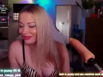 Chaturbate Live Sex Cam of margohotty