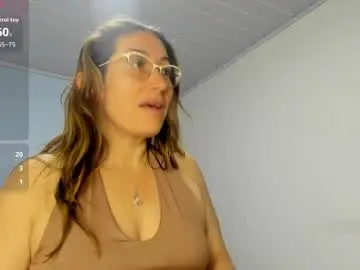 Chaturbate Best live sex cam show of milahall_x