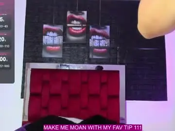 Chaturbate Best Webcam of sabrina1_sc