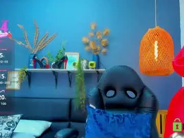 Chaturbate Live Sex of yessika_parker