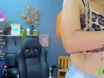 Chaturbate Nude Webcam of yessika_parker