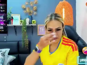 Chaturbate Private Sex Chat of yessika_parker