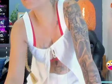 Chaturbate Live Porn of yessika_parker