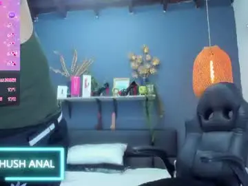 Chaturbate Live Sex Cam of yessika_parker