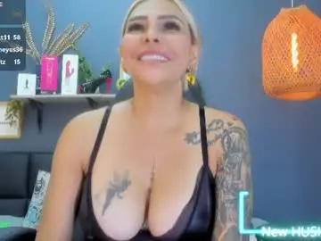 Chaturbate Live Porn of yessika_parker