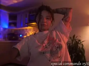 Chaturbate Live Sex of megan_evaans