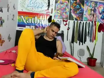 Chaturbate Sex Chat of nathannathaniel