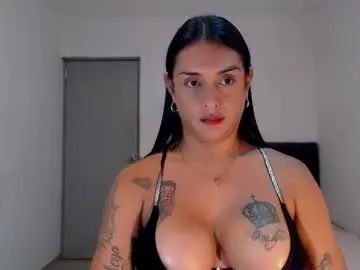 Chaturbate Nude Webcam of sexynatalia25