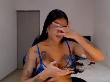 Chaturbate Live Porn of sexynatalia25