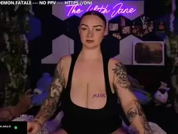 Chaturbate Free Live Porn of thelilithjane
