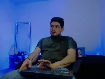 Chaturbate Private Sex Chat of william_steel_