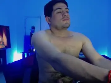 Chaturbate Best live sex cam show of william_steel_