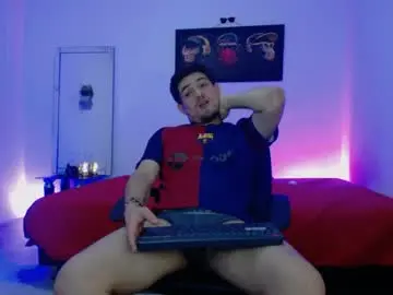 Chaturbate Live Porn of william_steel_