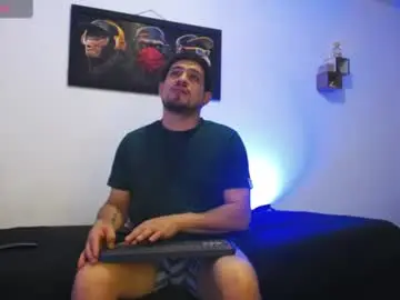 Chaturbate Best Webcam of william_steel_