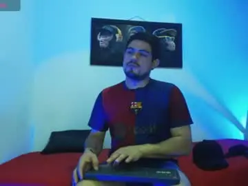 Chaturbate Free Porn Cam of william_steel_