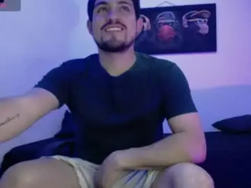 Chaturbate Sex Chat of william_steel_