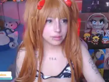 Chaturbate Live Porn of alexa19pretty