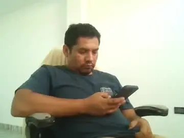 Chaturbate Best live sex cam show of angeldavid90