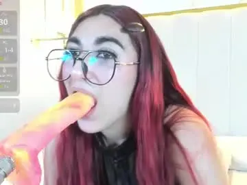 Chaturbate Free Porn Cam of cherryflame_vc