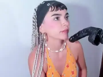 Chaturbate Sex Cam of eimy_salome15