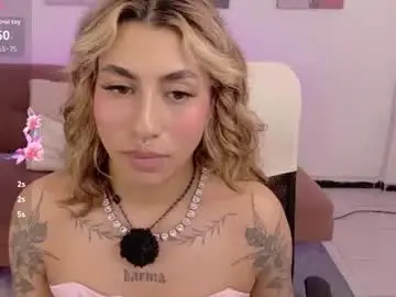 Chaturbate Live Porn of lily_cooper1